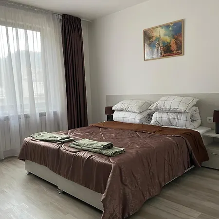 Tairovi Guest house Borino