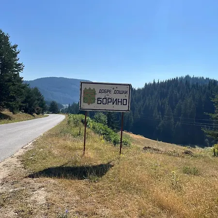 Tairovi * Borino